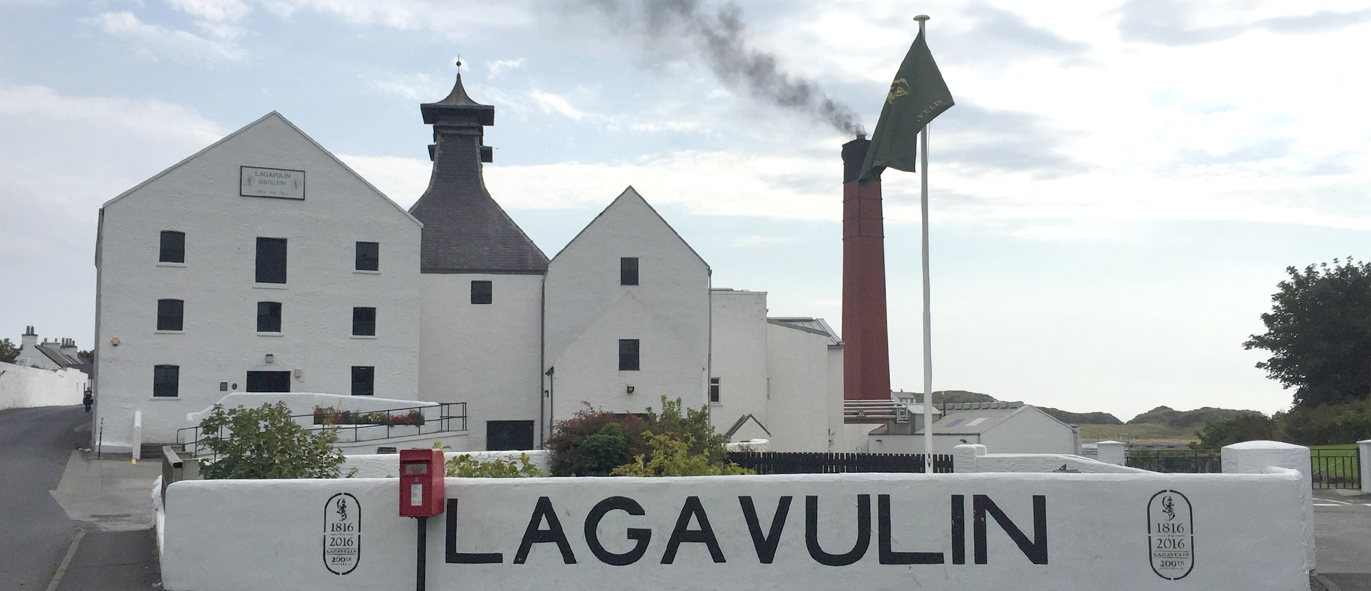 Islay, Edinburgh - 2017