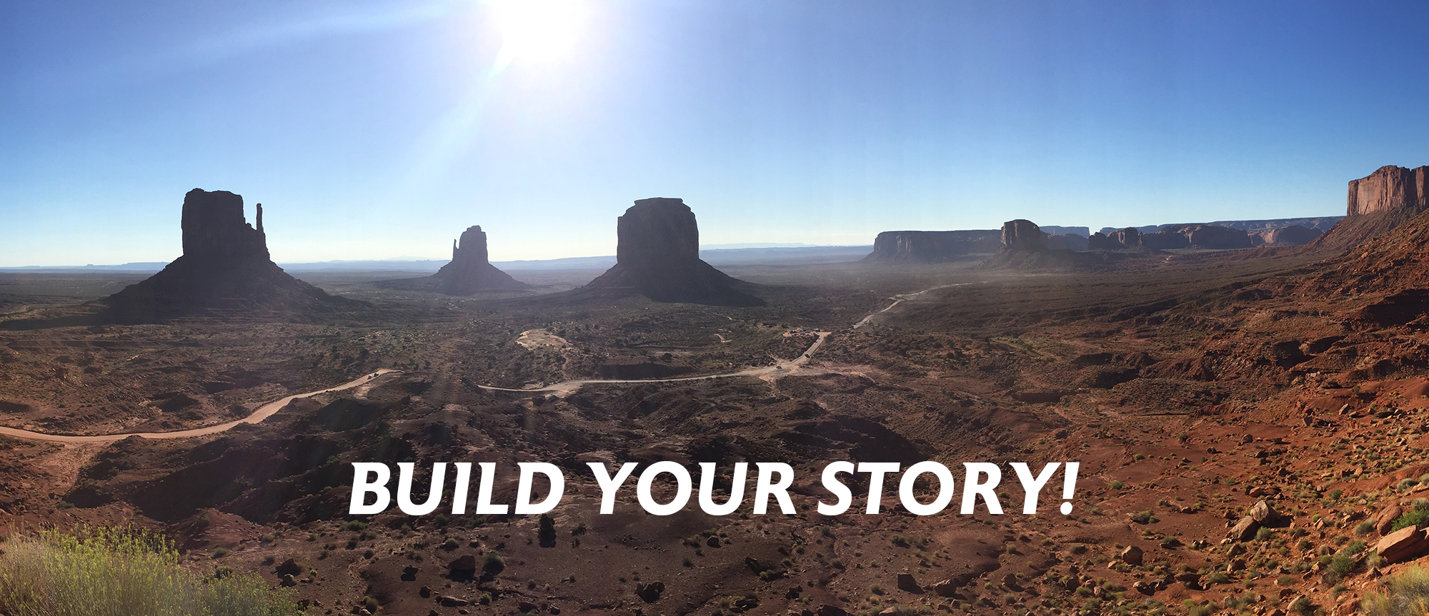 Monument Valley, U.S. - 2017